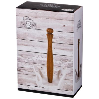 ПОДСТАВКА ДЛЯ БУМАЖНОГО ПОЛОТЕНЦА 