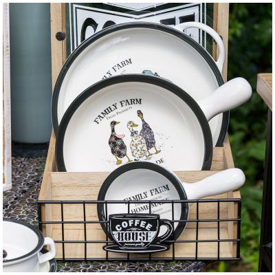 САЛАТНИК С РУЧКОЙ LEFARD 