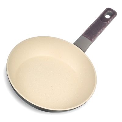 СКОВОРОДА С АНТИПРИГАРНЫМ ПОКРЫТИЕМ PFLUON MARBLE, 20*4,5 СМ-5