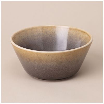 САЛАТНИК 15 СМ 615 МЛ, ЦВЕТ: КОРИЧНЕВЫЙ МАЛ.УП.=6ШТ-0