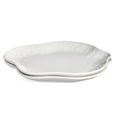 НАБОР ФИГУРНЫХ ТАРЕЛОК ЗАКУСОЧНЫХ LEFARD 