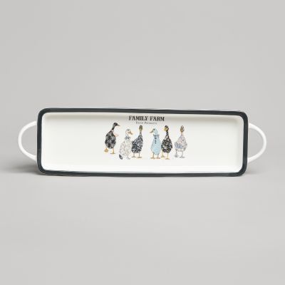 БЛЮДО С РУЧКАМИ LEFARD 