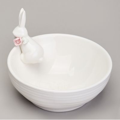 БЛЮДО СЕРВИРОВОЧНОЕ 15,1Х15,1Х10,9 СМ-0