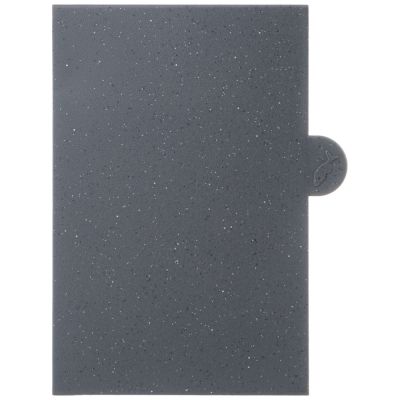 НАБОР AGNESS ИЗ 10ПР: 5 НОЖЕЙ, 4 ДОСКИ И ПОДСТАВКА, ЦВЕТ: ЧЕРНЫЙ МРАМОР-6