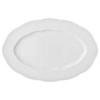 БЛЮДО 35,5*23,5 СМ. ВЫСОТА=2 СМ. БЕЗ УПАКОВКИ (МАЛ=2ШТ./КОР=18ШТ.)