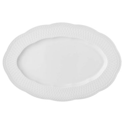 БЛЮДО 35,5*23,5 СМ. ВЫСОТА=2 СМ. БЕЗ УПАКОВКИ (МАЛ=2ШТ./КОР=18ШТ.)-0