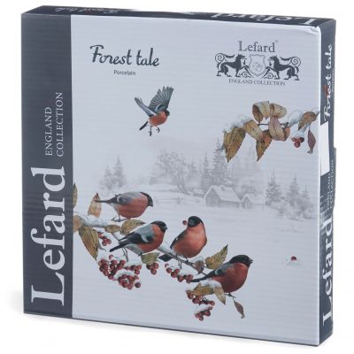 НАБОР ТАРЕЛОК ОБЕДЕННЫХ LEFARD 
