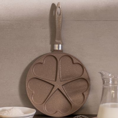 СКОВОРОДА ДЛЯ ОЛАДИЙ AGNESS 