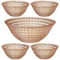 НАБОР САЛАТНИКОВ ИЗ 5 ШТ. 