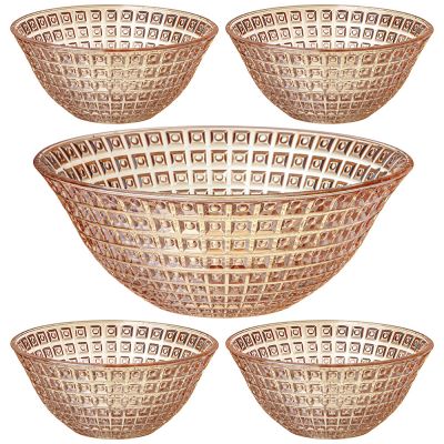 НАБОР САЛАТНИКОВ ИЗ 5 ШТ. 