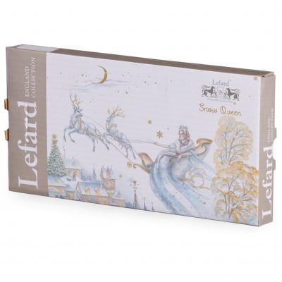 БЛЮДО ОВАЛЬНОЕ LEFARD 