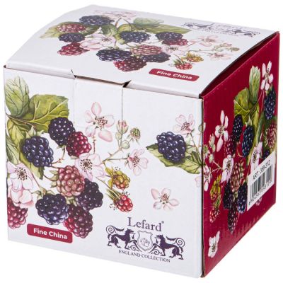 БАНОЧКА  С СИЛИКОНОВОЙ КРЫШКОЙ LEFARD 