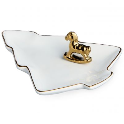 БЛЮДО СЕРВИРОВОЧНОЕ 15Х12,7Х4,3 СМ-0