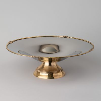 БЛЮДО СЕРВИРОВОЧНОЕ 28X28X10-0