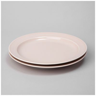 НАБОР ТАРЕЛОК ОБЕДЕННЫХ LEFARD TINT 24 СМ (РОЗОВЫЙ) 2 ШТ.-2
