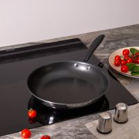 СКОВОРОДА C АНТИПРИГАРНЫМ ПОКРЫТИЕМ 