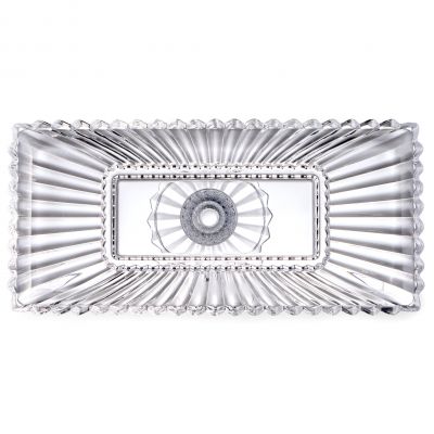 БЛЮДО СЕРВИРОВОЧНОЕ НА НОЖКЕ 