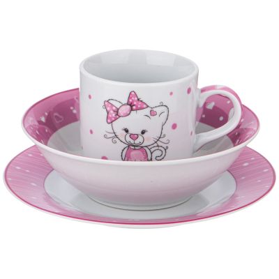 НАБОР ПОСУДЫ LEFARD 3 ПРЕДМЕТА (КОР=8НАБ)-3