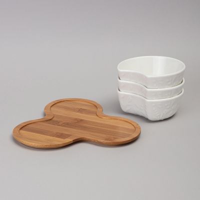 МЕНАЖНИЦА 3 СЕКЦИИ LEFARD 