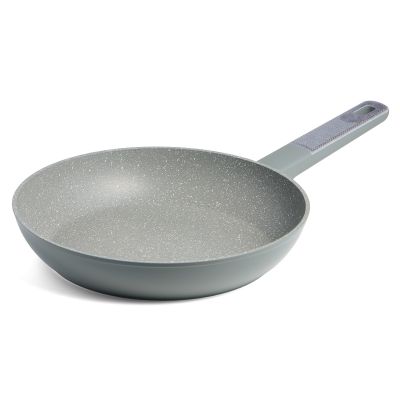 СКОВОРОДА С АНТИПРИГАРНЫМ ПОКРЫТИЕМ PFLUON MARBLE, 26*5 СМ-0