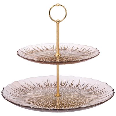 ЭТАЖЕРКА 2Х-ЯРУСНАЯ 