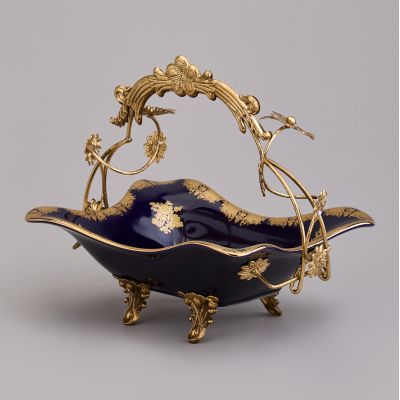 ФРУКТОВНИЦА 25,5*19*13,5 СМ-4