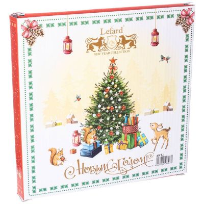 ТАРЕЛКА ЗАКУСОЧНАЯ LEFARD 