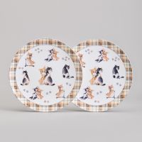 НАБОР ТАРЕЛОК ЗАКУСОЧНЫХ LEFARD 