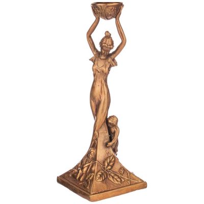 КОНФЕТНИЦА ДИАМЕТР=15 СМ ВЫСОТА=33 СМ-2