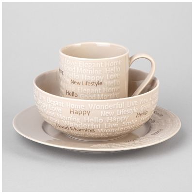 НАБОР ДЛЯ ЗАВТРАКА LEFARD 