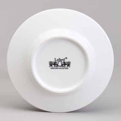 БУЛЬОННИЦА С БЛЮДЦЕМ LEFARD 