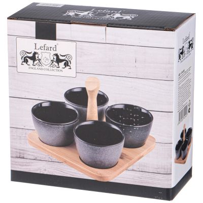 НАБОР СОУСНИКОВ LEFARD 