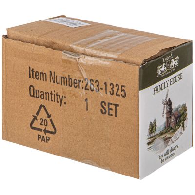 НАБОР ДЛЯ СПЕЦИЙ LEFARD 