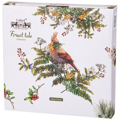 ТАРЕЛКА ЗАКУСОЧНАЯ LEFARD 