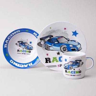 НАБОР ПОСУДЫ LEFARD 3 ПРЕДМЕТА-0