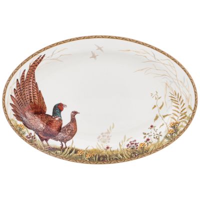 БЛЮДО ОВАЛЬНОЕ LEFARD 