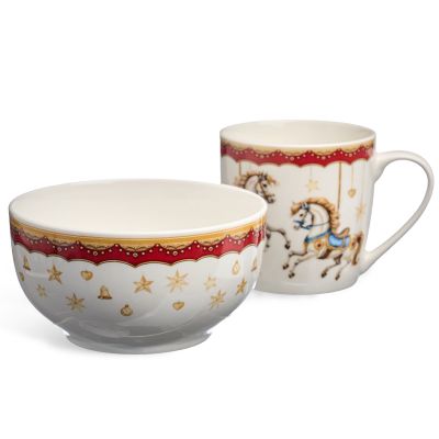 НАБОР ДЛЯ ЗАВТРАКА LEFARD 