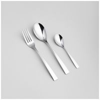 НАБОР СТОЛОВЫХ ПРИБОРОВ DOLCE AGNESS 18 ПР., СТАЛЬ 18/10