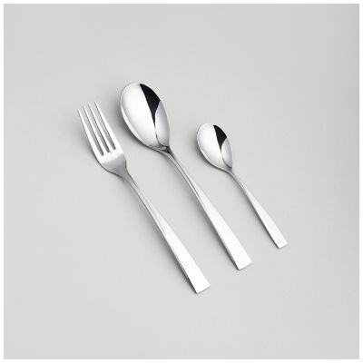 НАБОР СТОЛОВЫХ ПРИБОРОВ DOLCE AGNESS 18 ПР., СТАЛЬ 18/10-0
