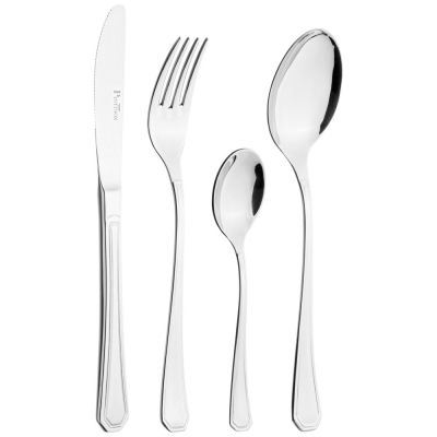 НАБОР СТОЛОВЫХ ПРИБОРОВ AMERICA  НА 6 ПЕРСОН 24 ПР.-2