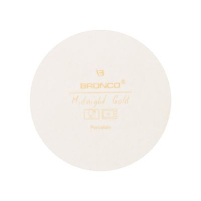 БЛЮДО С РУЧКОЙ BRONCO 