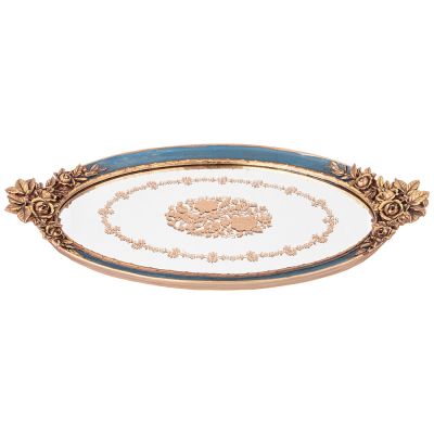 ПОДНОС ДЕКОРАТИВНЫЙ КОЛЛЕКЦИЯ 