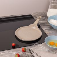 СКОВОРОДА БЛИННАЯ AGNESS С АНТИПРИГАРНЫМ ПОКРЫТИЕМ 