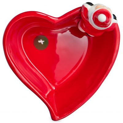 САЛАТНИК В ФОРМЕ СЕРДЦА КОЛЛЕКЦИЯ 