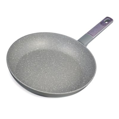 СКОВОРОДА С АНТИПРИГАРНЫМ ПОКРЫТИЕМ PFLUON MARBLE, 28*5,2 СМ-5