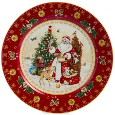 ТАРЕЛКА ОБЕДЕННАЯ LEFARD  