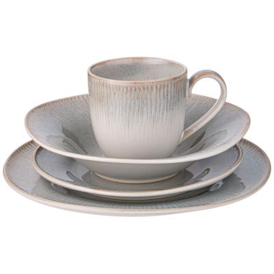 НАБОР ПОСУДЫ ОБЕДЕННЫЙ BRONCO 