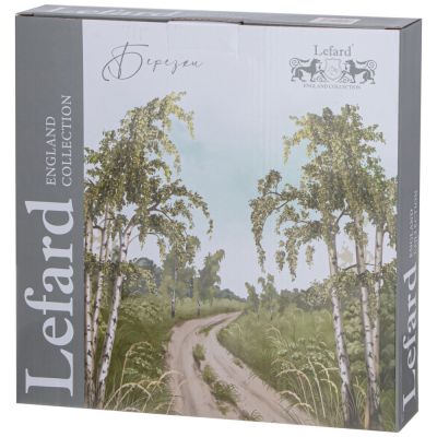 НАБОР ТАРЕЛОК ОБЕДЕННЫХ LEFARD 