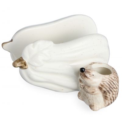 САЛФЕТНИЦА 12,5Х10,5Х9,5 СМ-0