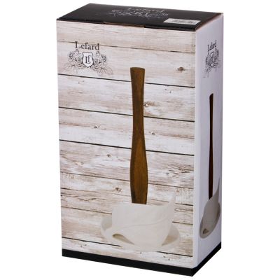 ПОДСТАВКА ДЛЯ БУМАЖНОГО ПОЛОТЕНЦА LEFARD 